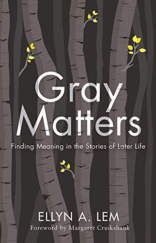 Cover for Gray Matters