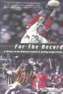 Cover for For the Record