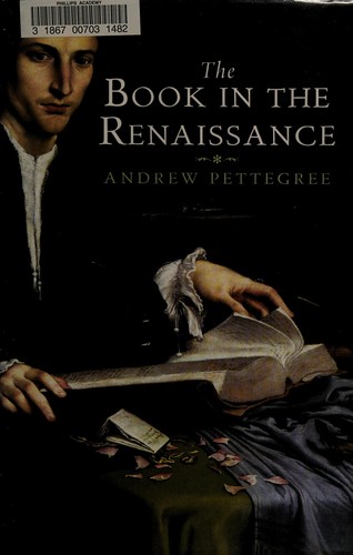 Cover for The Book World of Renaissance Europe
