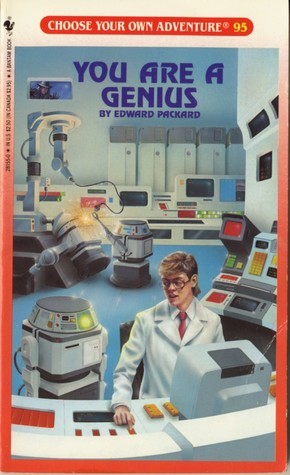 Cover for You Are a Genius