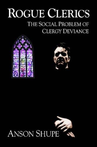 Cover for Rogue Clerics
