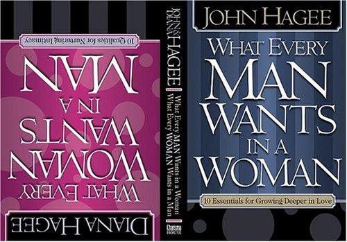 Cover for What Every Man Wants In A Woman / What Every Woman Wants In A Man