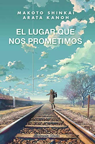 Cover for El lugar que nos prometimos