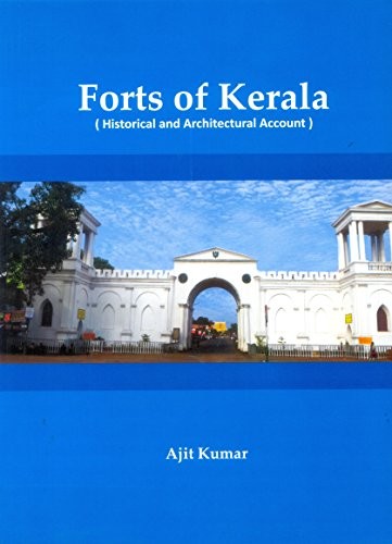 Cover for Forts of Kerala