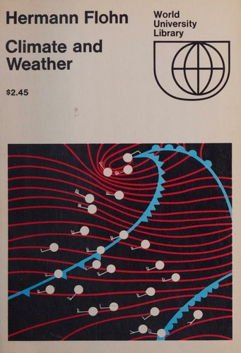 Cover for Climate and Weather