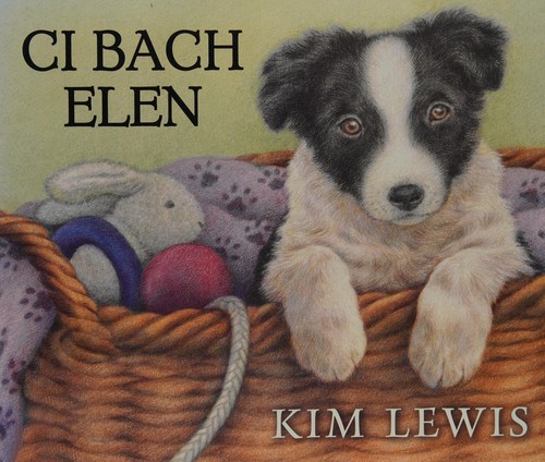 Cover for Ci bach Elen