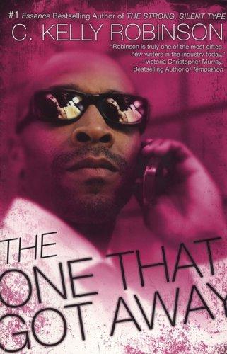 Cover for The one that got away