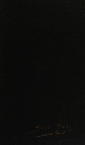 Cover for Basil Maine on music.