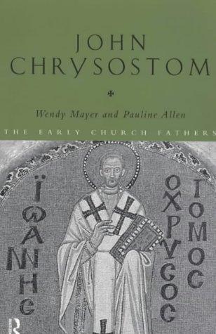 Cover for John Chrysostom
