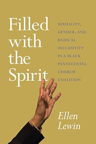 Cover for Filled with the Spirit