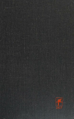 Cover for The Emergence of man