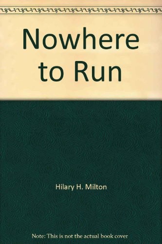 Cover for Nowhere to run