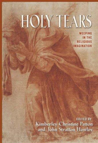 Cover for Holy Tears
