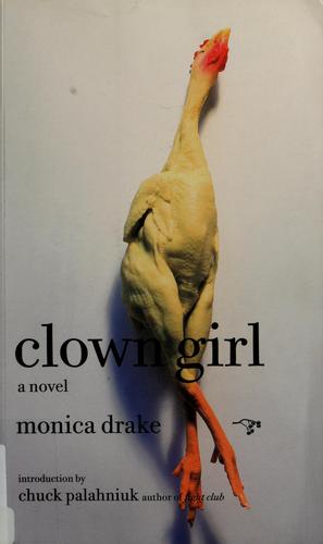 Cover for Clown Girl