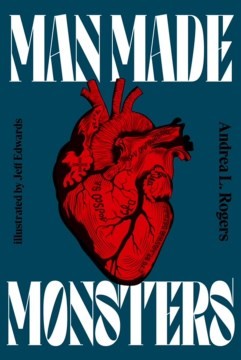 Cover for Man Made Monsters