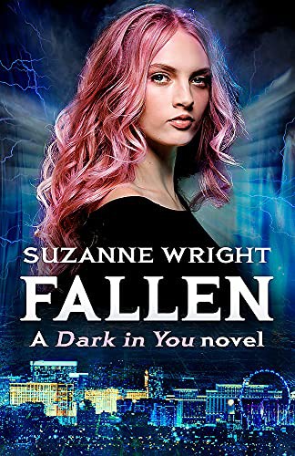 Cover for The Dark in You 7