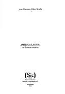 Cover for América Latina, un fracaso creativo