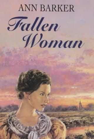 Cover for Fallen Woman