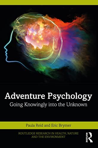 Cover for Adventure Psychology