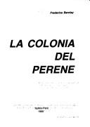 Cover for La colonia del Perené