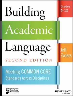 Cover for Building Academic Language Meeting Common Core Standards Across Disciplines Grades 512