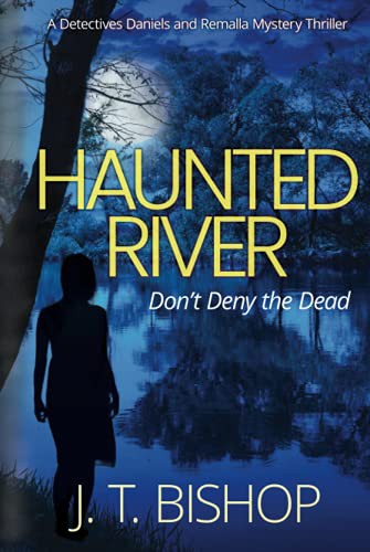 Cover for Haunted River