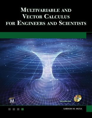 Cover for Multivariable and Vector Calculus for Engineers and Scientists
