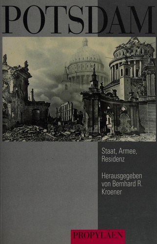 Cover for Potsdam