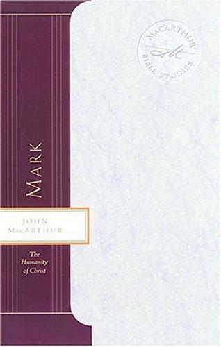 Cover for Mark