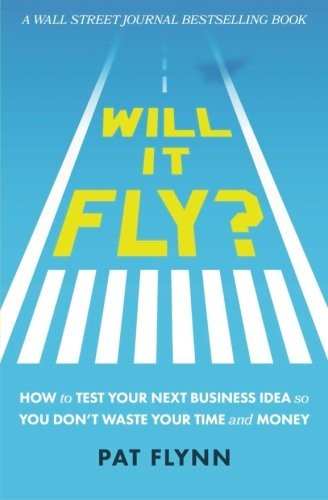 Cover for Will It Fly?
