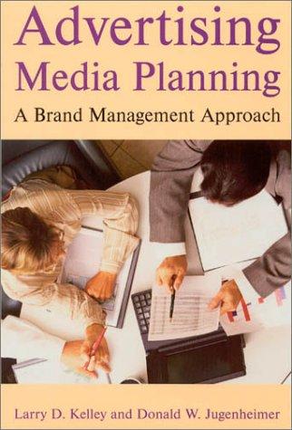 Cover for Advertising Media Planning