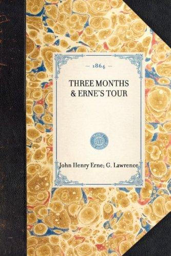 Cover for Three Months & Erne's Tour