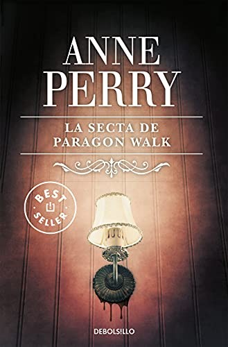 Cover for La Secta De Paragon Walk