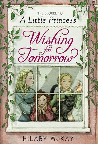 Cover for Wishing for tomorrow