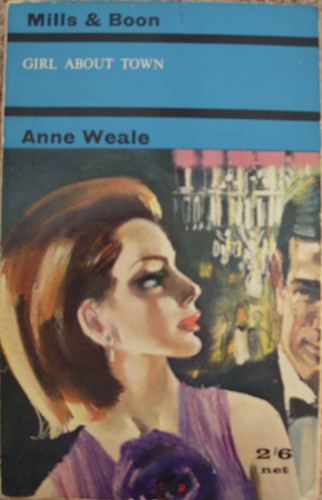Cover for Girl About Town