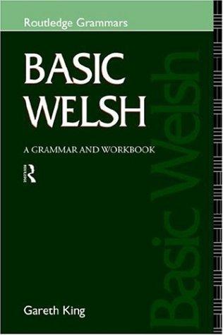Cover for Basic Welsh