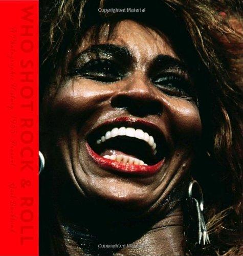 Cover for Who shot rock & roll