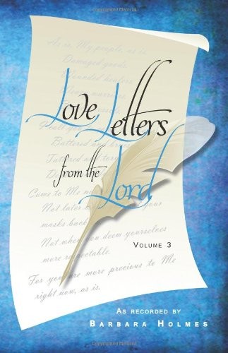 Cover for Love Letters from the Lord - Vol. 3