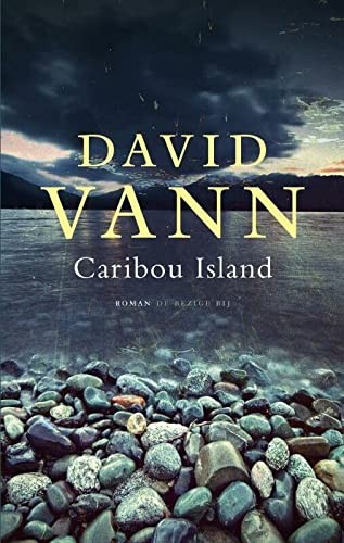 Cover for Caribou Island