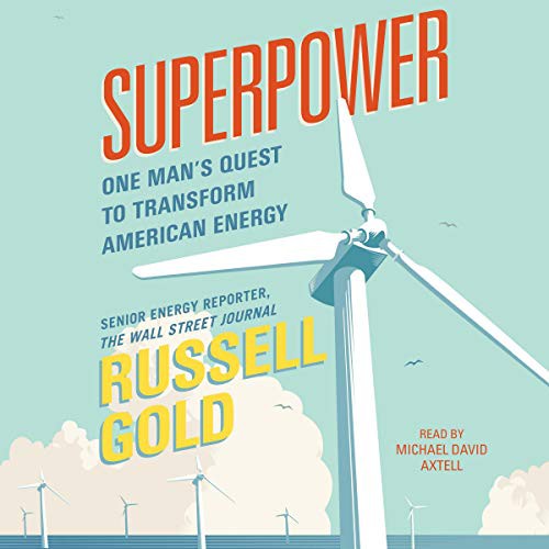 Cover for Superpower