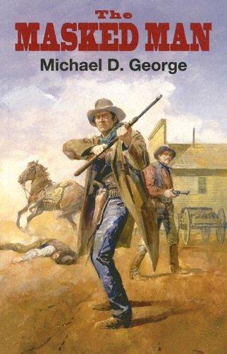 Cover for The Masked Man