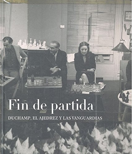 Cover for Fin de partida
