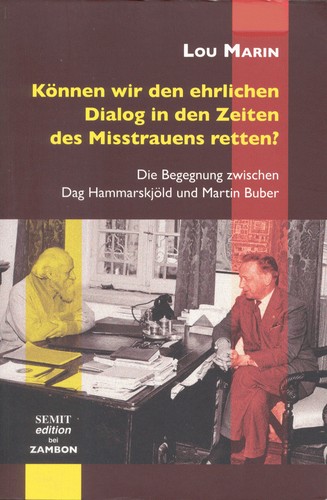 Cover for Können wir den ehrlichen Dialog in den Zeiten des Misstrauens retten?