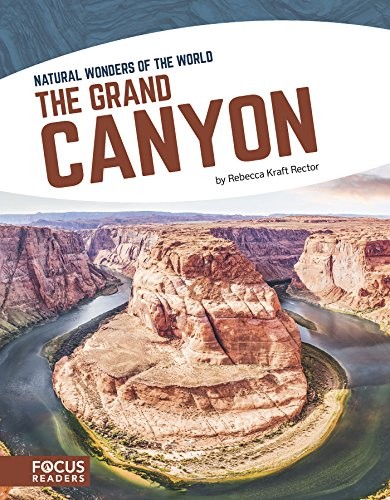 Cover for The Grand Canyon