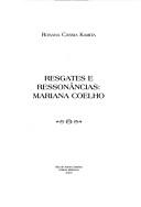 Cover for Resgates e ressonâncias
