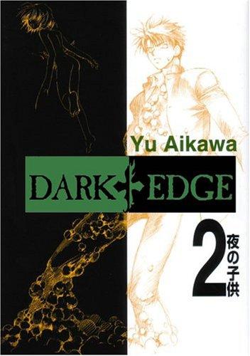 Cover for Dark Edge Volume 2 (Dark Edge)