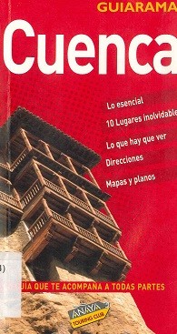 Cover for Cuenca