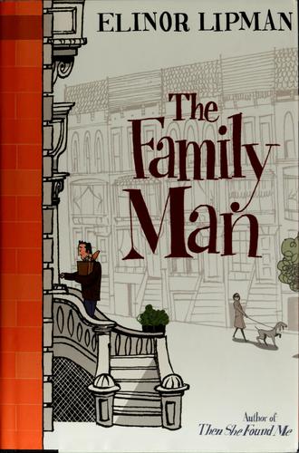 Cover for The family man