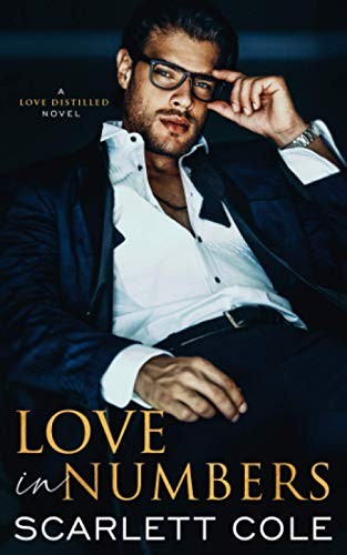 Cover for Love in Numbers
