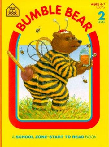 Cover for Bumble bear
